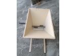 Pigiatrice manuale per estrarre mosto