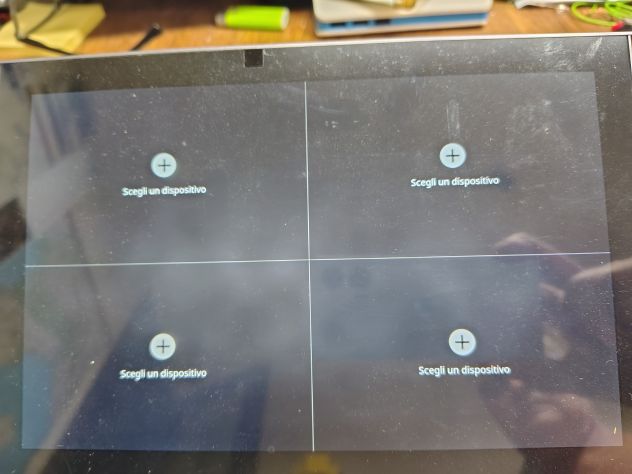 Videocitofono NICE MYBELL IP con monitor android 10 pollici nuovo - Foto 2