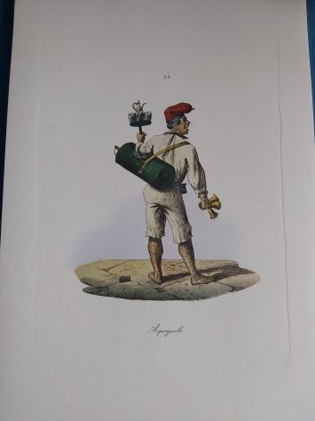 Carlo Lindstrom - Costumi, e Vestiture Napoletani - Foto 4