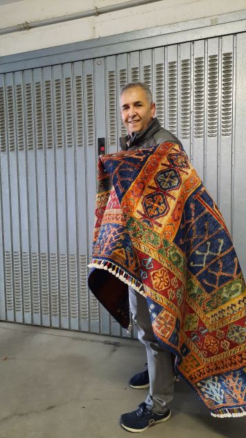 Tappeti Orientali d'Autore a Udine: Dal Grossista a Casa Tua