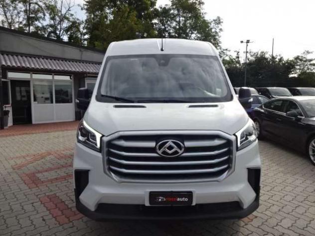 MAXUS Deliver 9 Deliver 9 VAN 2.0 CRDI L3H2 150cv fwd rif. 23966445 - Foto 2
