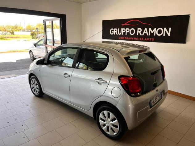Citroen C1 VTi 68 5 porte Live - Foto 3