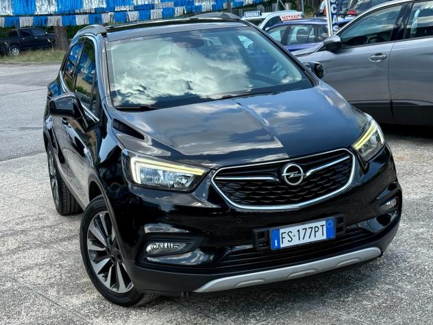 Opel Mokka X 1.6 CDTI Ecotec 136CV 4x2 Start&Stop Ultimate