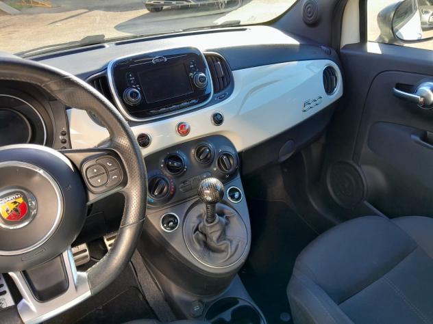 Abarth 595 1.4 Turbo T-Jet 145 CV - Foto 9