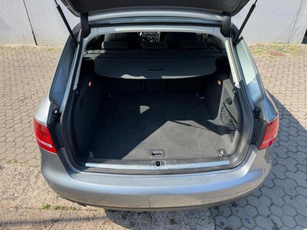 AUDI A4 AVANT 2.0 TDI 143CV MANUALE rif. 24072771 - Foto 9