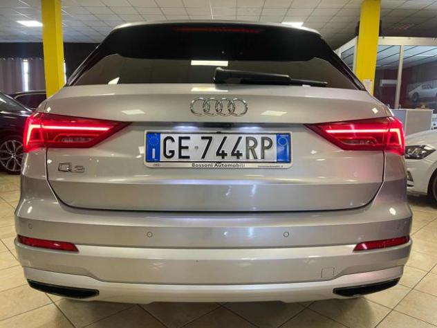 AUDI Q3 35 TDI S tronic *led/telec/pdc* rif. 24072841 - Foto 4