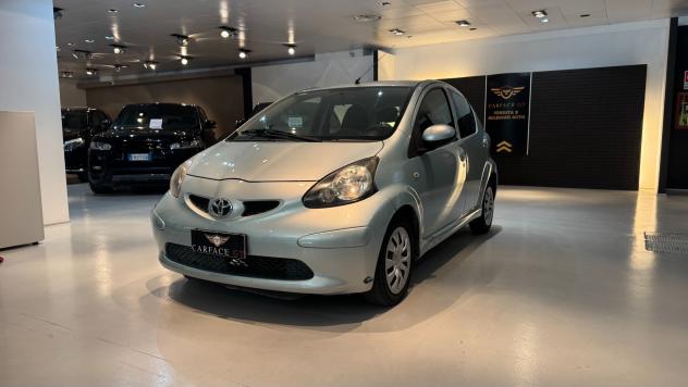 TOYOTA AYGO 1.0 BENZINA 68CV - 2007