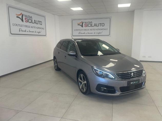 Peugeot 308 II 2018 SW SW 1.5 bluehdi Allure s&s 130cv - Foto 9