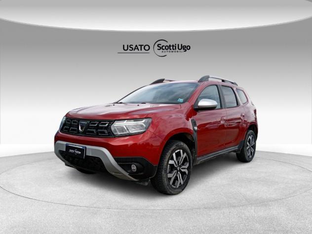 Dacia Duster II 1.5 blue dci Prestige SL DaciaPlus 4x2 115cv