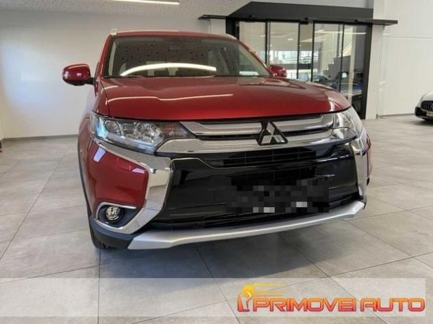 MITSUBISHI Outlander 2.2 DI-D 4WD AT rif. 19159349 - Foto 4