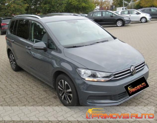 VOLKSWAGEN Touran 1.5 TSI United rif. 21520857 - Foto 6