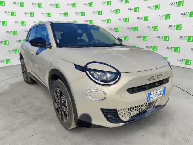 FIAT 600 IV 2023 1.2 hybrid 145cv auto - Foto 3