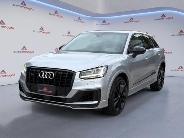 Audi SQ2 SQ2 TFSI S tronic S Line Quattro