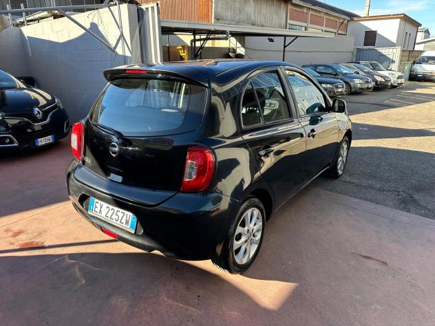 Nissan Micra 1.2 12V 5 porte Tekna - Foto 4