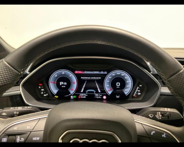 AUDI Q3 SPORTBACK 35 TDI S-TRONIC S LINE EDITION rif. 24058313 - Foto 5