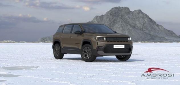 JEEP Compass E-Hybrid Altitude rif. 23882035 - Foto 7