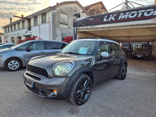 MINI Mini Countrym.(R60) Mini 1.6 Cooper S Coun... - Foto 4