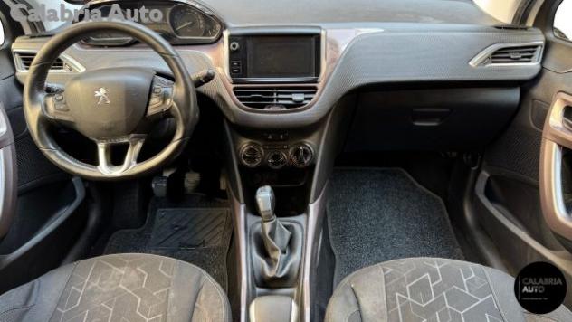 PEUGEOT 2008 1° serie 1.6 e-HDi 92 CV Stop&Start Active rif. 23821064 - Foto 8