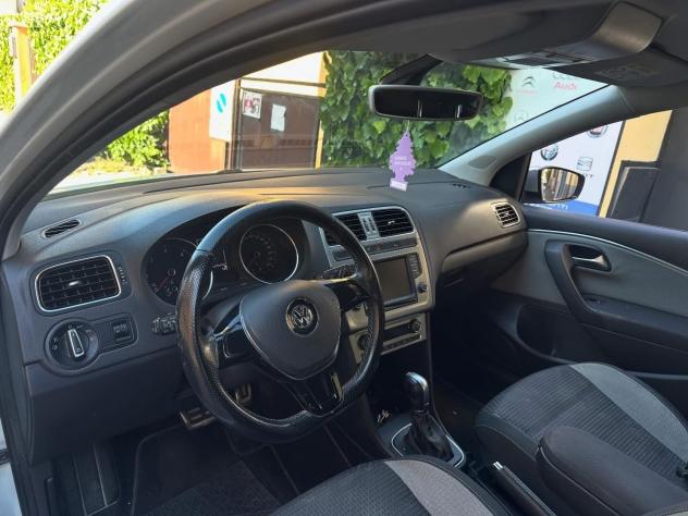 Volkswagen Polo Cross 1.4 TDI DSG BlueMotion Technology - Foto 4