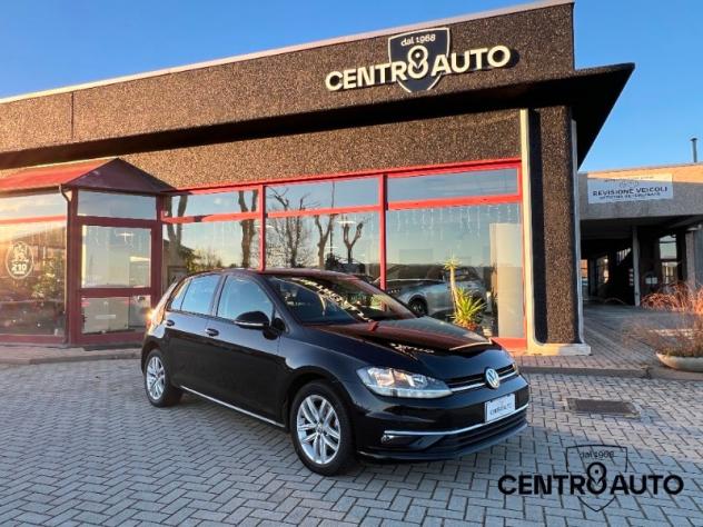 VOLKSWAGEN Golf 7ª serie Golf 1.6 TDI 115 CV 5p. Business BlueMotion Technology