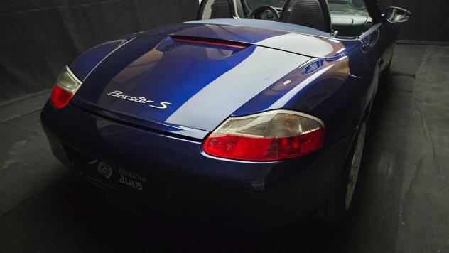 Porsche Boxster 2.5i 24V cat - Foto 8