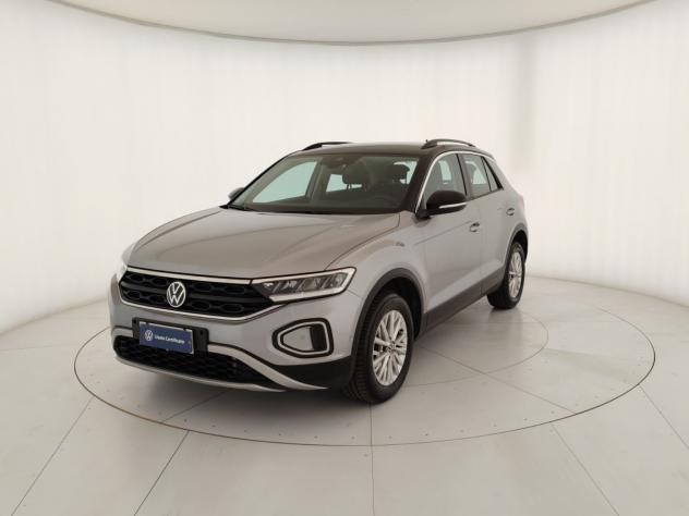 Volkswagen T-Roc 2.0 TDI SCR Life DSG