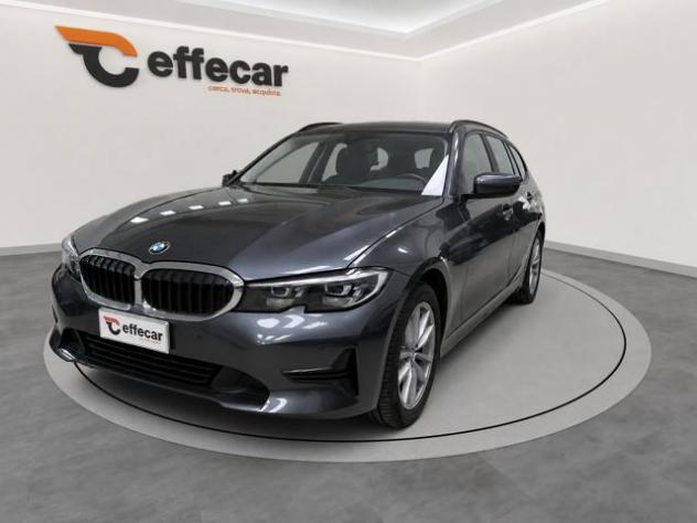 BMW 320 d 48V Business Adv. Touring rif. 24174821