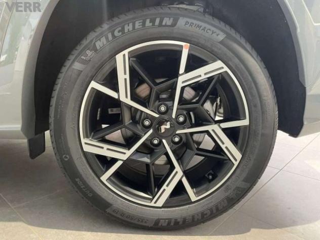 HYUNDAI Tucson 1.6 A/T HEV FULL HYBRID "N-LINE" KM ZERO 05/2026 - rif. 23828565 - Foto 4