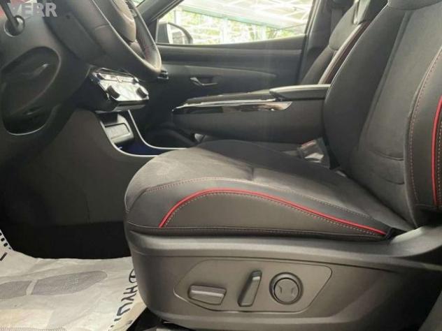 HYUNDAI Tucson 1.6 A/T HEV FULL HYBRID "N-LINE" KM ZERO 05/2026 - rif. 23828565 - Foto 8