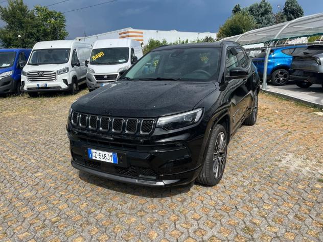 Jeep Compass Compass 1.5 turbo t4 mhev Summit 2wd 130cv dct