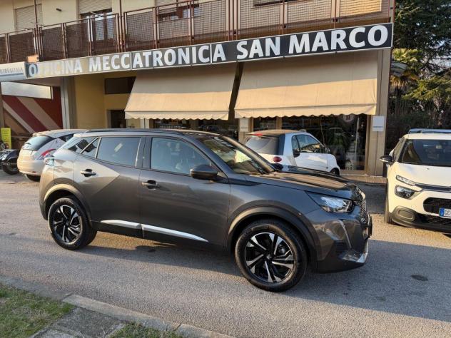 PEUGEOT - 2008 - BlueHDi 130 S&S EAT8 Allure #UNICOPROPRIETARIO