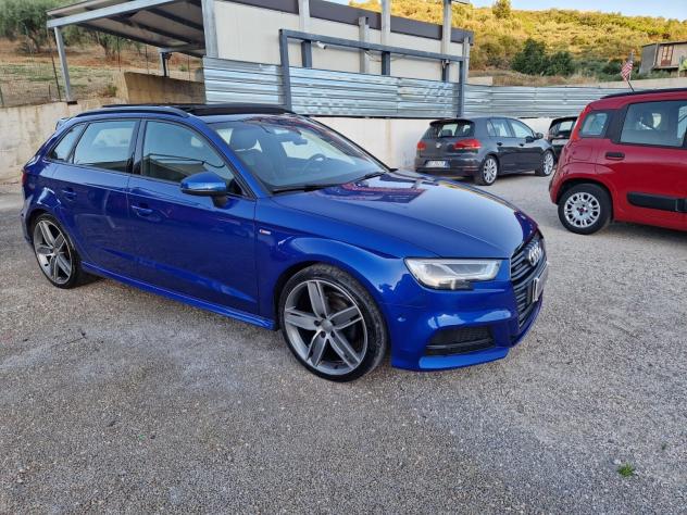 Audi A3 SPB 2.0 TDI quattro Sport 150 cv Sline - Foto 4
