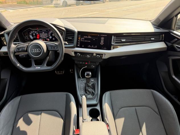 Audi A1 S Line 1.0 30 TFSI*PROMO FINANZIAME #11495 - Foto 10