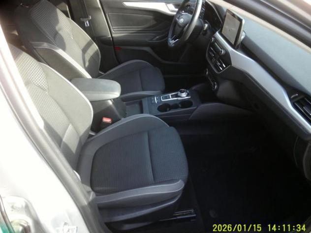 FORD Focus 1.5 EcoBlue 120 CV SW Business rif. 24234295 - Foto 7