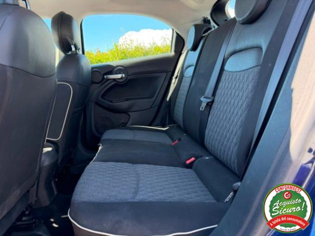 FIAT 500X 1.3 T4 150 CV DCT Lounge Automatica rif. 23808442 - Foto 8