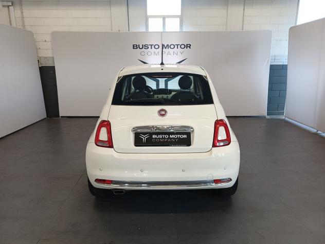 FIAT 500 500 1.2 Lounge 69cv dualogic - Foto 6