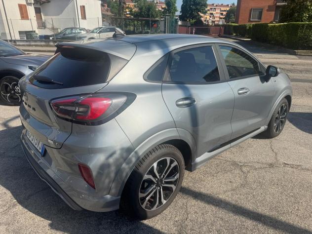 Ford Puma 1.0 Ecoboost Hybrid 125CV ST-Line - Foto 8