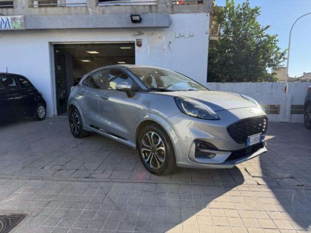 FORD Puma 1.0 EcoBoost Hybrid 125 CV S&S ST-Line Design rif. 24135654 - Foto 2