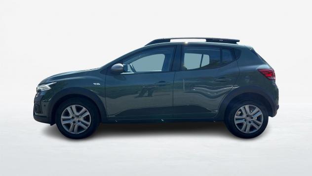 Dacia Sandero Stepway III 2021 Stepway 1.0 tce Comfort SL DaciaPlus Eco-g 100cv - Foto 3