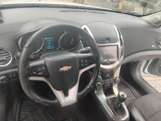 Chevrolet Cruze 2.0 Diesel 163CV AT6 Station Wagon LTZ - Foto 7