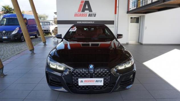 BMW M440 M SPORT i 48V xDrive Cabrio rif. 23478566 - Foto 8