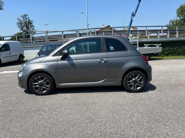 FIAT 500 1.3 Multijet 95 CV S UNICO PROPRIETARIO rif. 23829584 - Foto 4