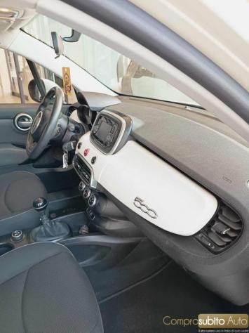 FIAT 500X 1.3 MultiJet 95 CV Lounge rif. 24035846 - Foto 9