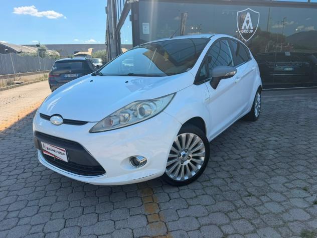Ford Fiesta 1.2 82 CV 5 porte Titanium