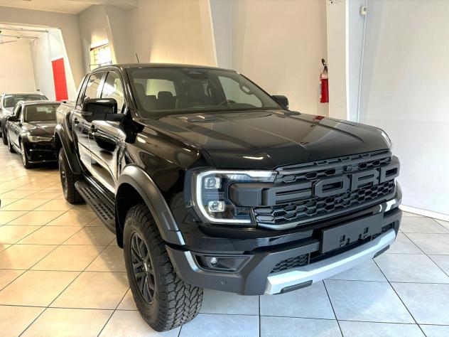 Ford Ranger Raptor 2.0 ECOBLUE 210CV RAPTOR PAKET GANCIO TRAINO - Foto 2