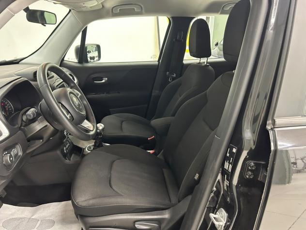 Jeep Renegade 2.0 Mjt 120CV 4WD Sport - Foto 9