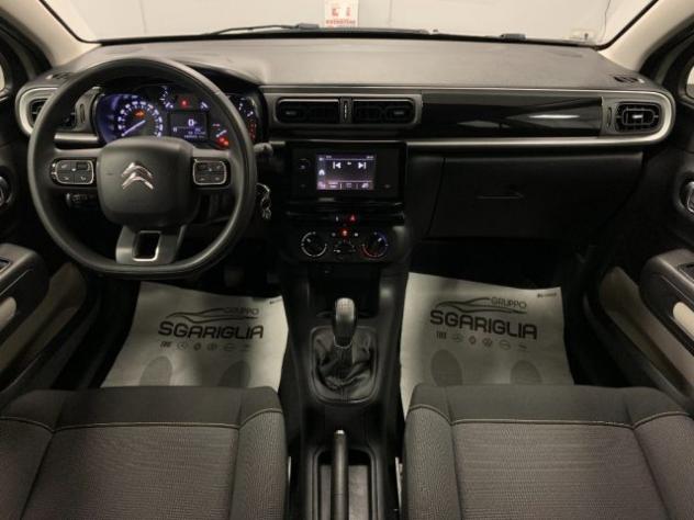 CITROEN C3 1.2 Benzina You Full Optional rif. 23820486 - Foto 7