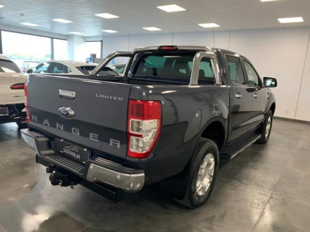 FORD Ranger Doppia Cabina Pick Up 4X4 5 Posti DC Limited AUT rif. 24013866 - Foto 5