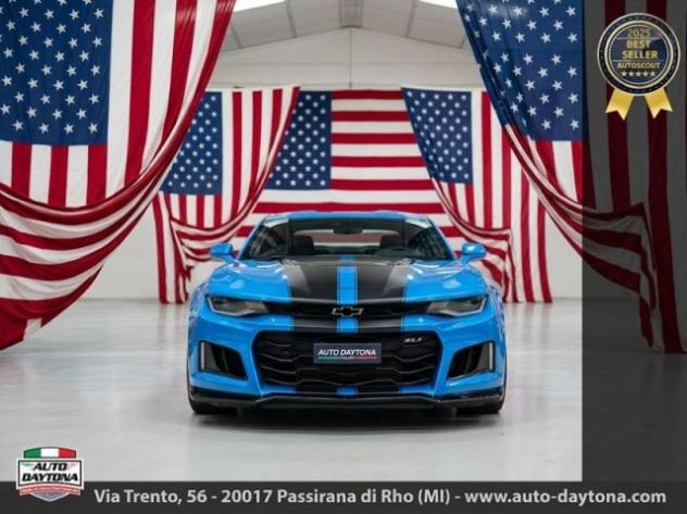 CHEVROLET Camaro Camaro 2.0 l Turbo Full rif. 23936837
