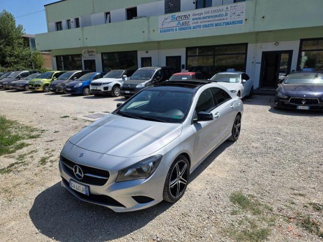 MERCEDES CLA 200CDI PREMIUM TETTO GARANZIA 12M - Foto 4